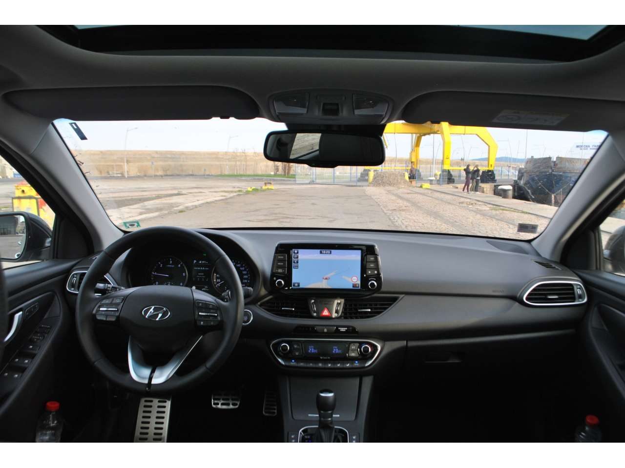 Hyundai, i30