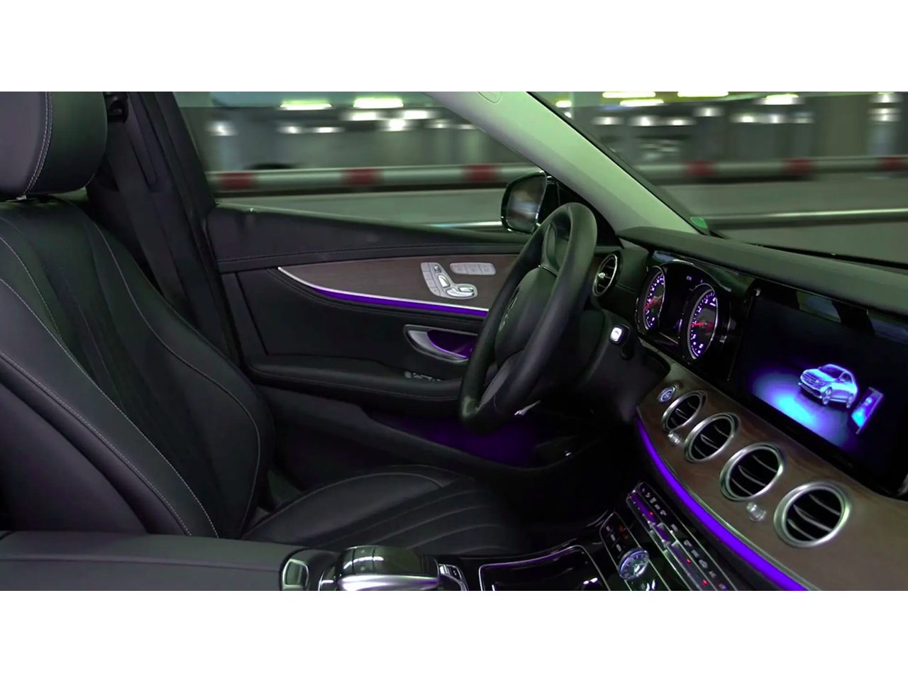 Колите на Mercedes ще ce паркират сами на 15 паркинга в Германия