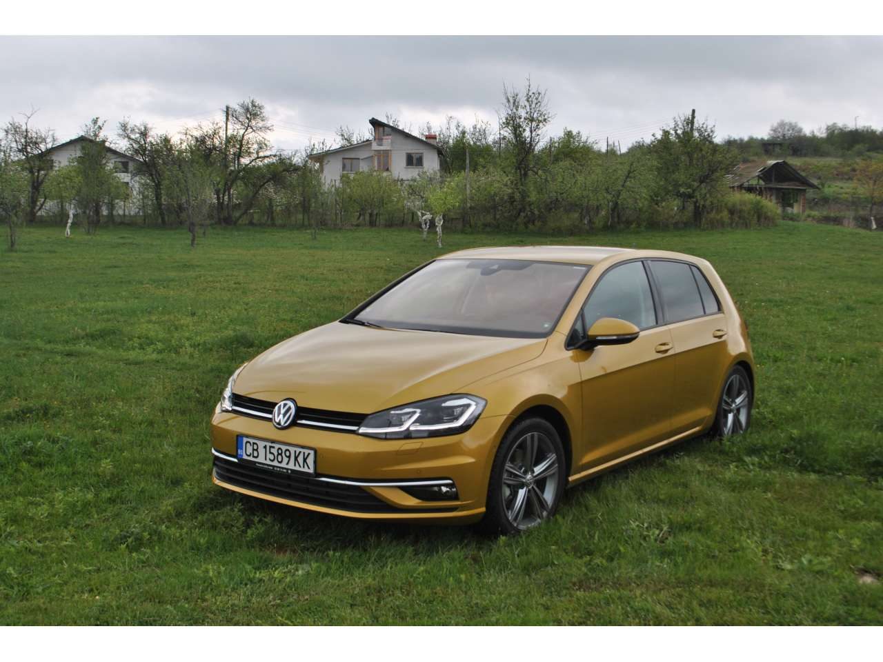 Hyundai, Honda или Volkswagen правят най-добрият Golf